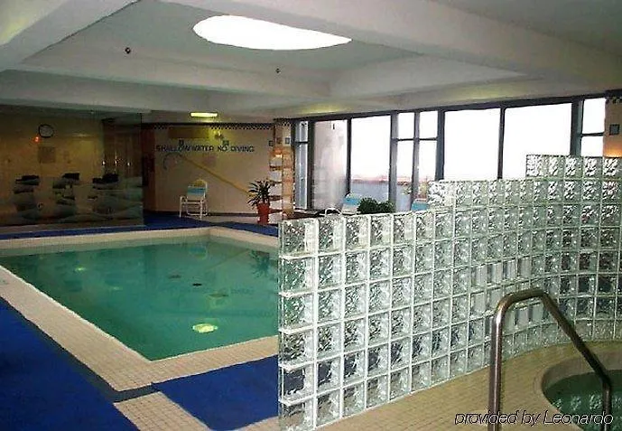 Marriott Downtown At Cf Toronto Eaton Centre होटल