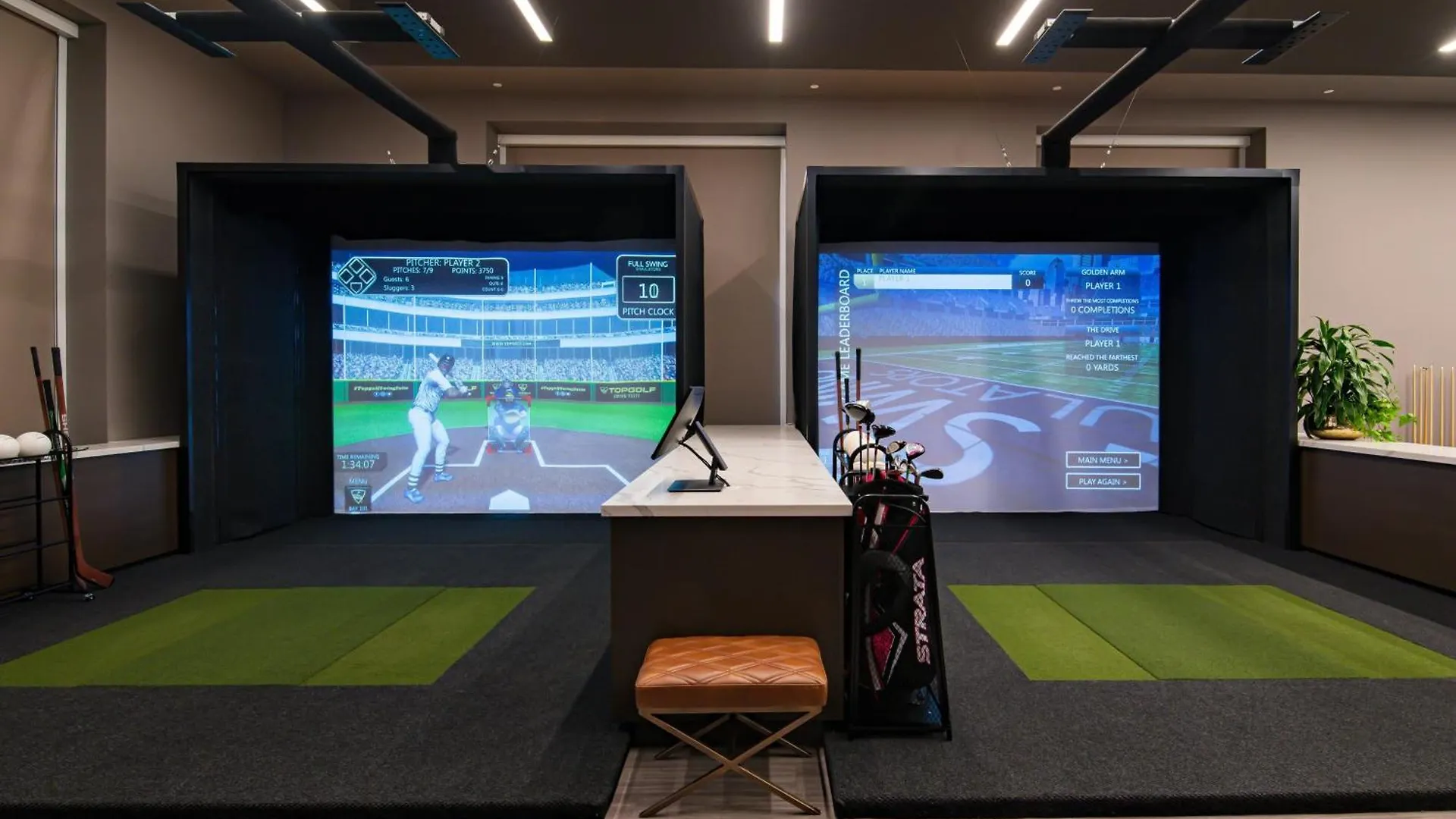 Marriott Downtown At Cf Toronto Eaton Centre