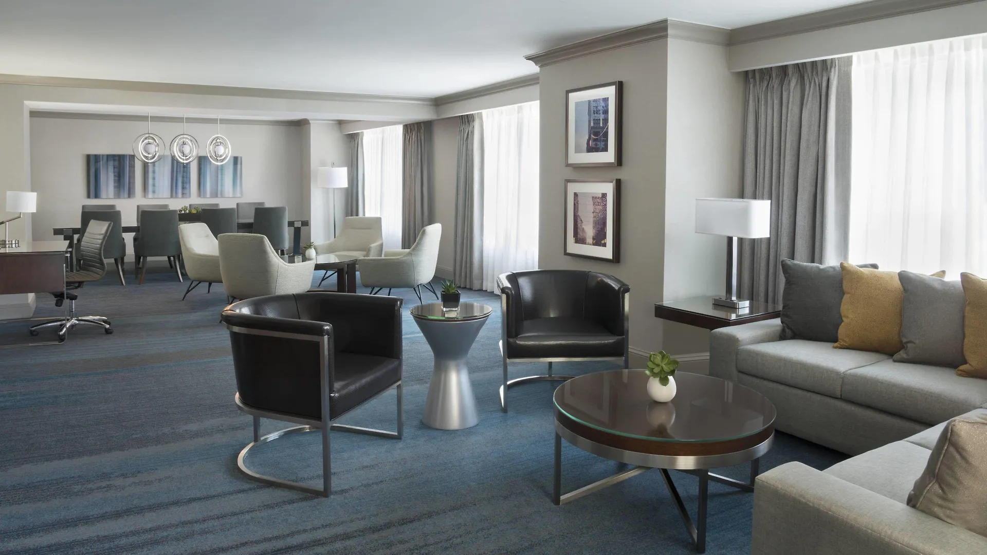 होटल Marriott Downtown At Cf Toronto Eaton Centre