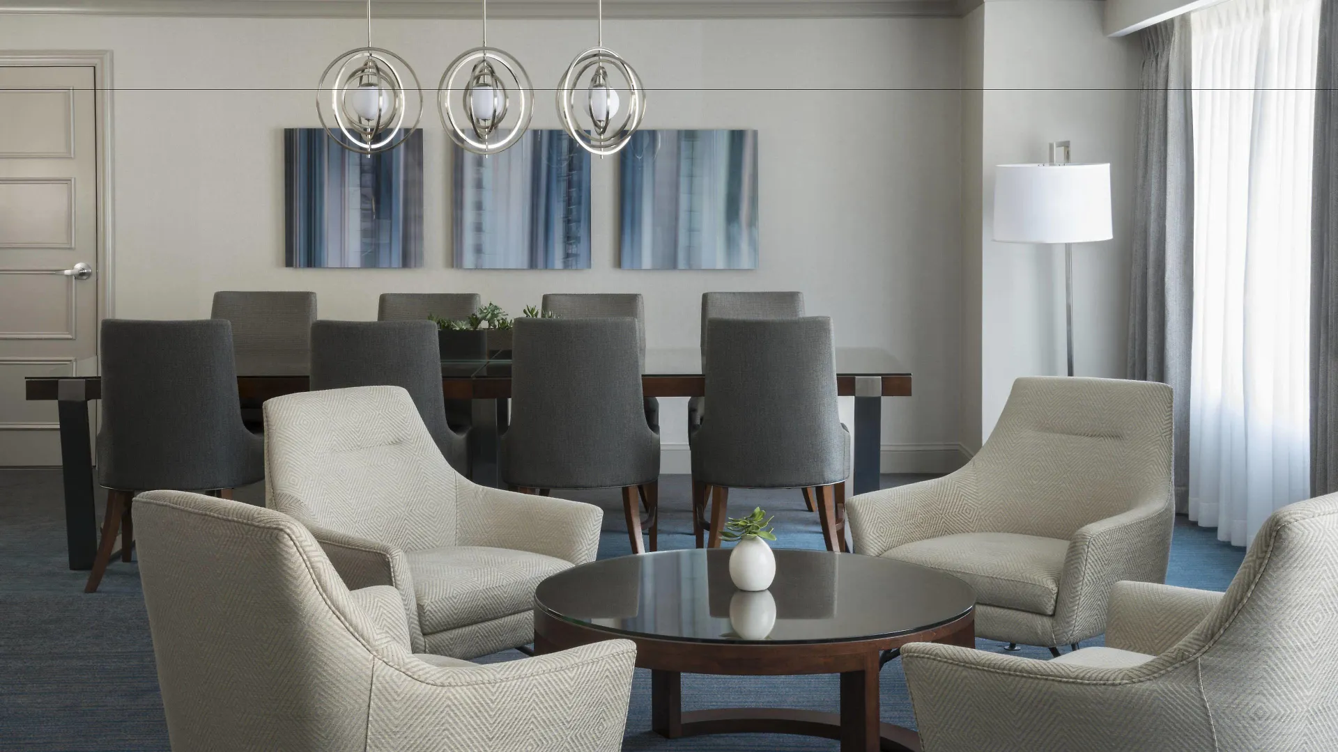 Marriott Downtown At Cf Toronto Eaton Centre 4*,