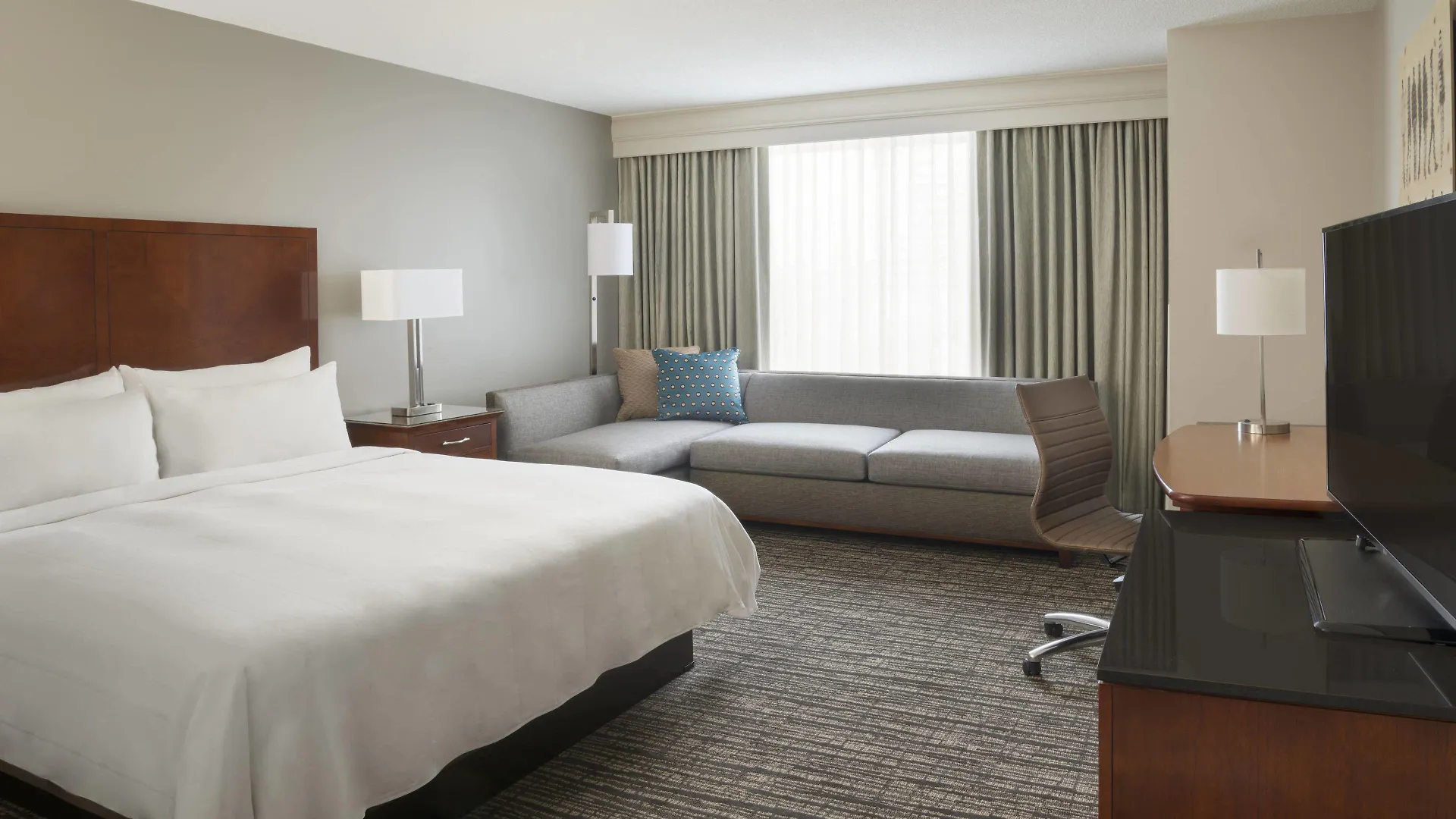 **** होटल Marriott Downtown At Cf Toronto Eaton Centre Canada