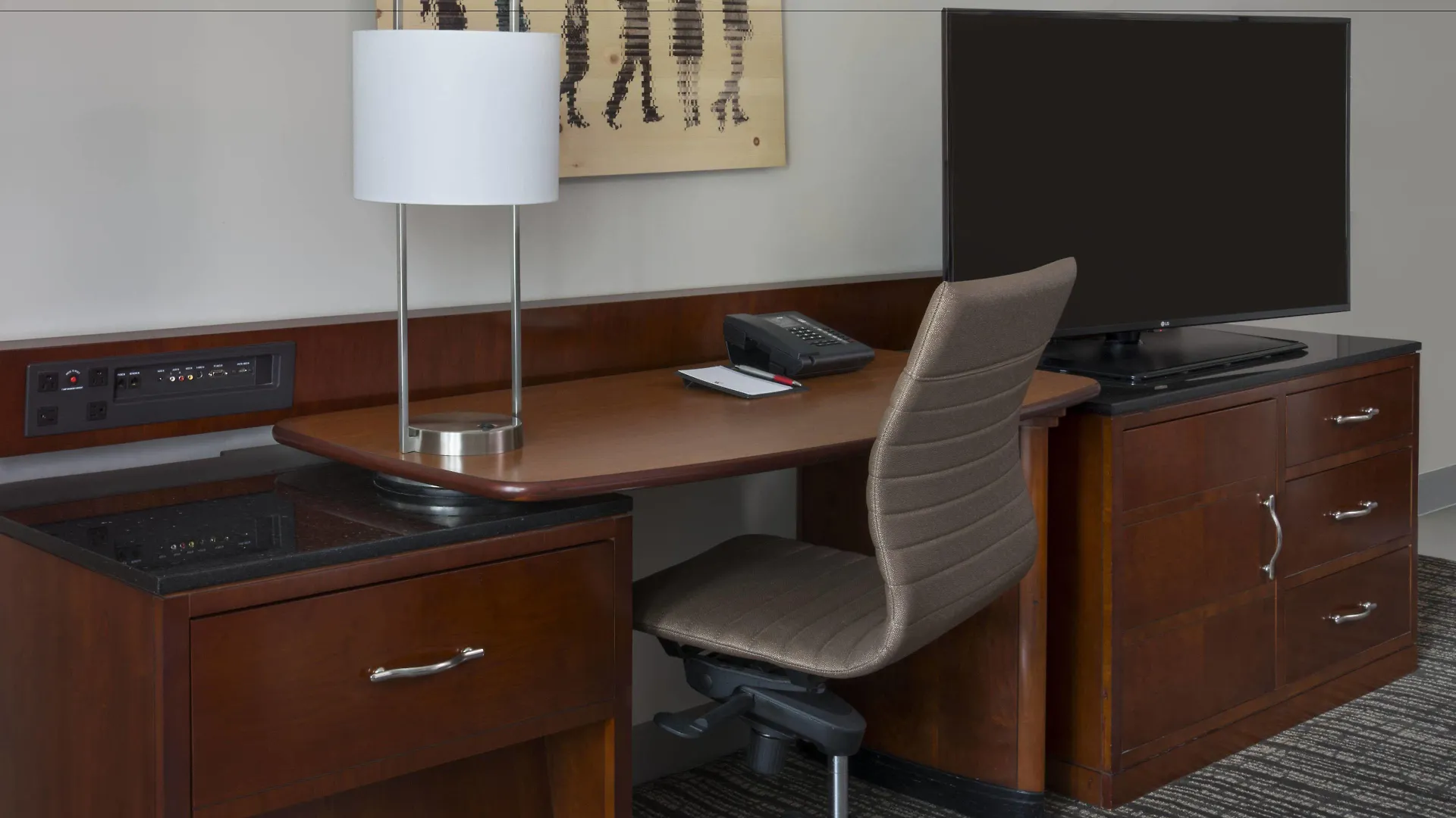 Marriott Downtown At Cf Toronto Eaton Centre