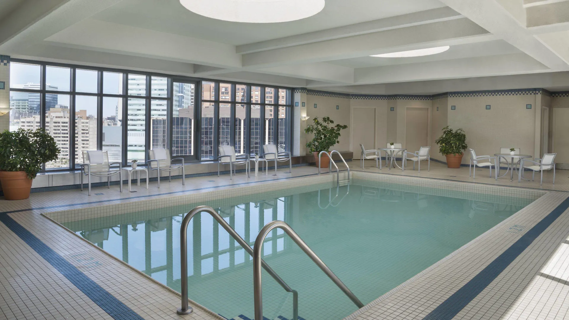 होटल Marriott Downtown At Cf Toronto Eaton Centre