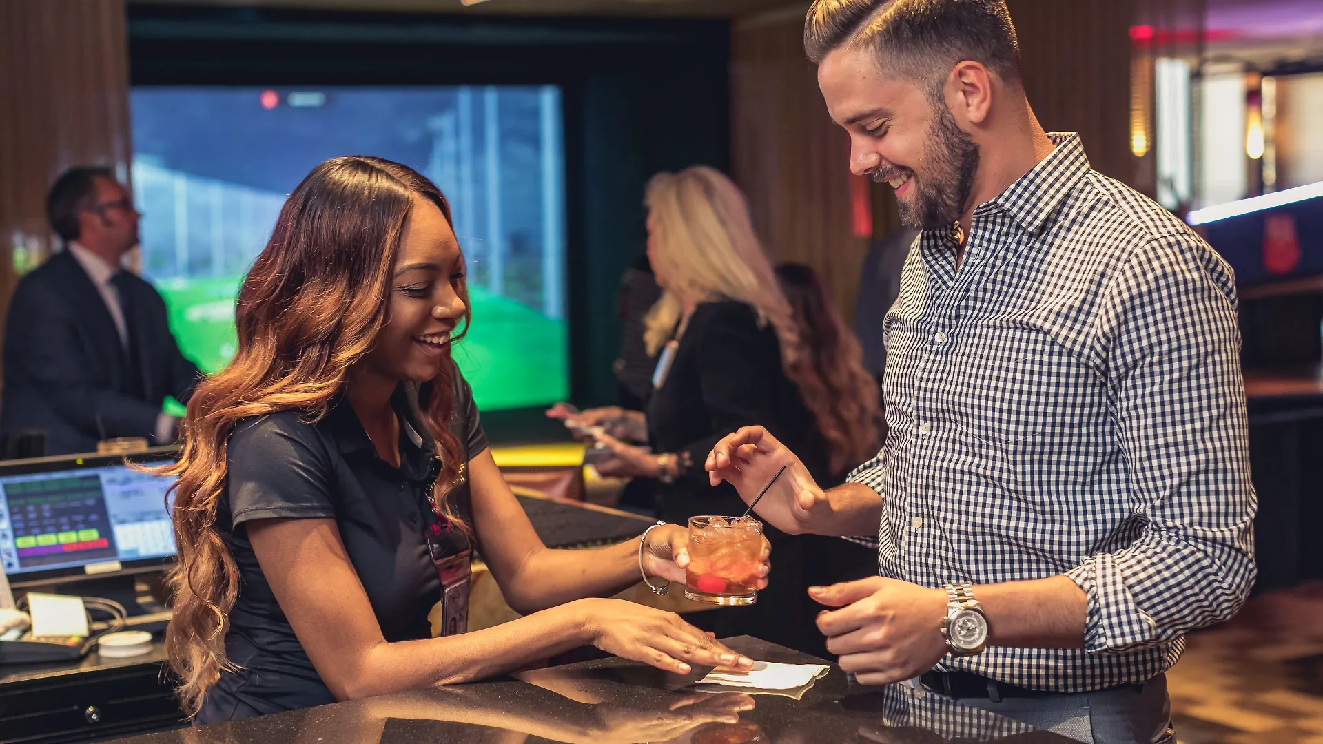 होटल Marriott Downtown At Cf Toronto Eaton Centre