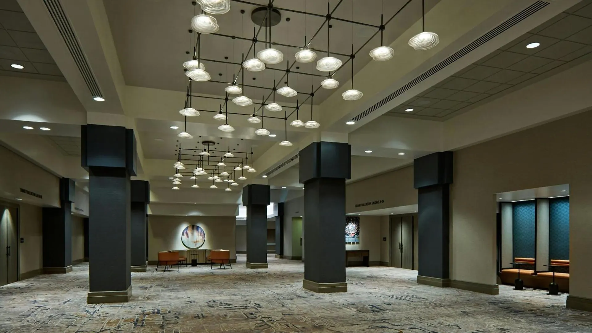 Marriott Downtown At Cf Toronto Eaton Centre