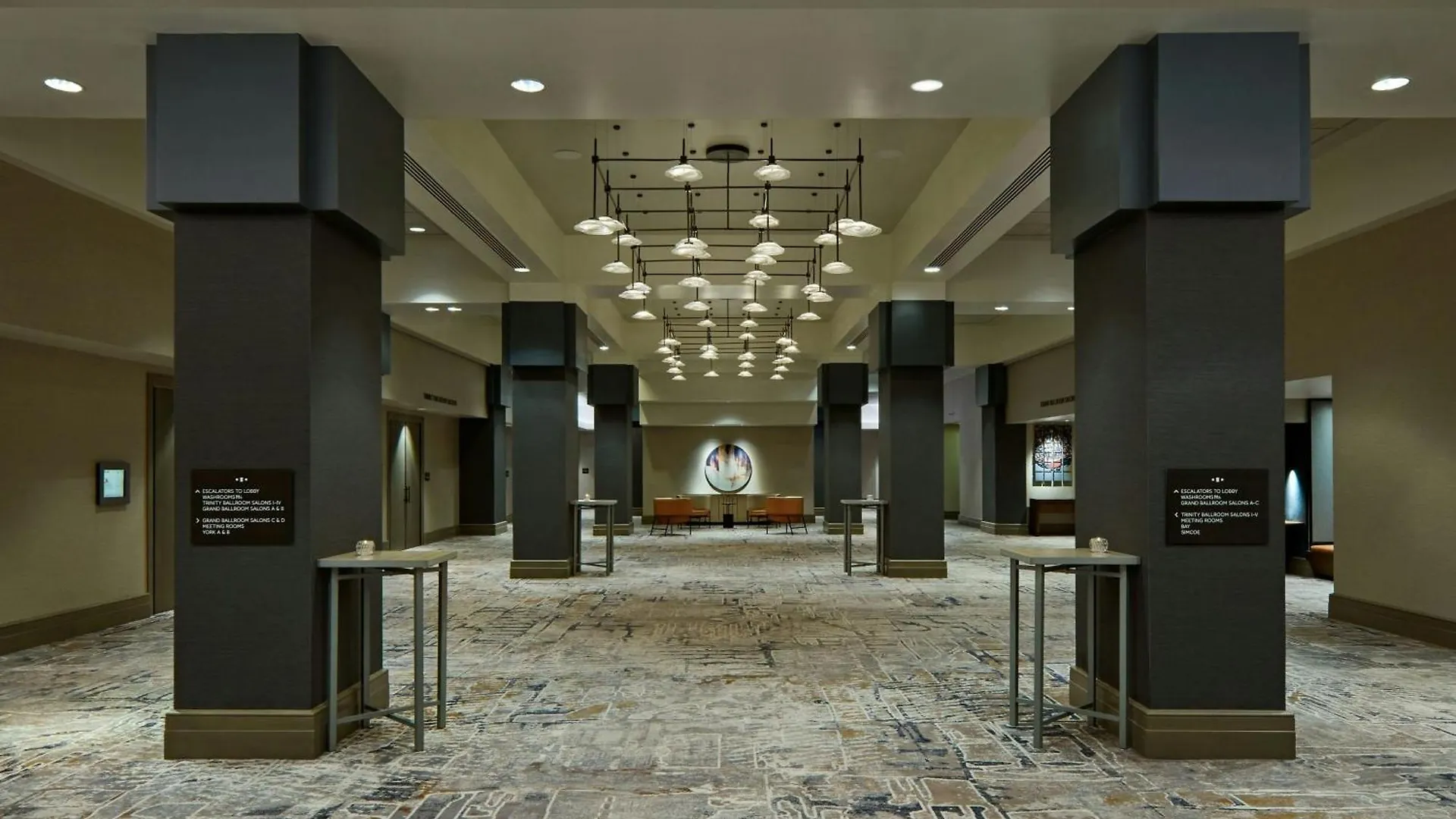 होटल Marriott Downtown At Cf Toronto Eaton Centre