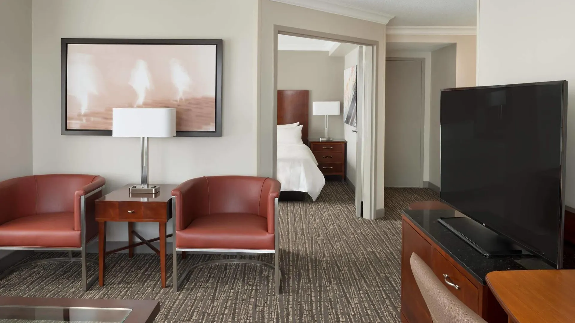 ****  Отель Marriott Downtown At Cf Toronto Eaton Centre Канада
