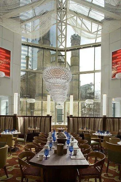 מלון Marriott Downtown At Cf Toronto Eaton Centre
