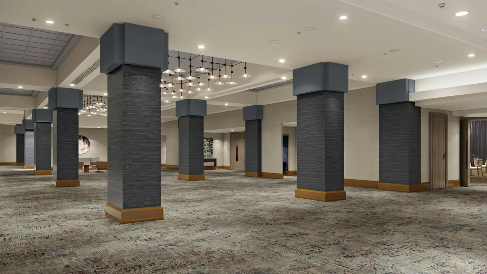 ****  מלון Marriott Downtown At Cf Toronto Eaton Centre קנדה