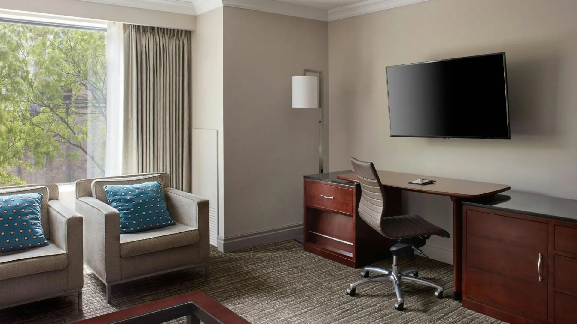 מלון Marriott Downtown At Cf Toronto Eaton Centre