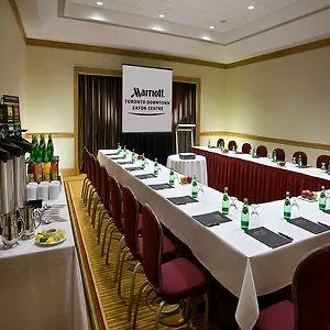 מלון Marriott Downtown At Cf Toronto Eaton Centre 4*,