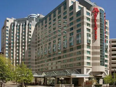 מלון Marriott Downtown At Cf Toronto Eaton Centre