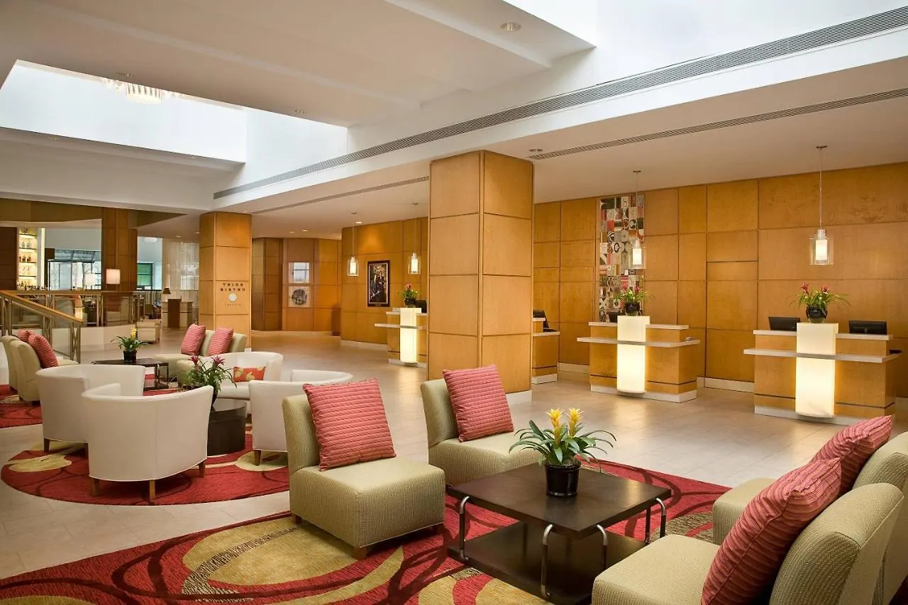 מלון Marriott Downtown At Cf Toronto Eaton Centre
